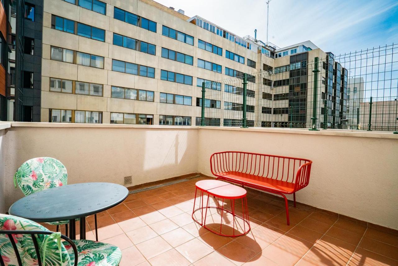 Apartahotel Smartrental Gran Via 47 Madrid