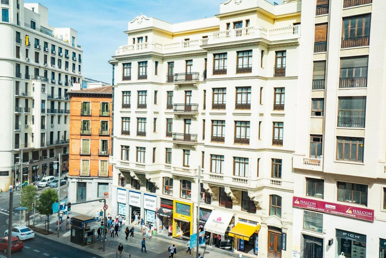 Smartrental Gran Via 47 Madrid